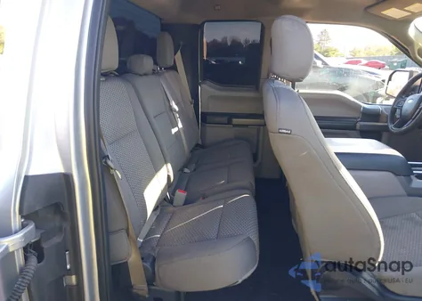 2015 Ford F-150 Xlt from USA, damaged, VIN 1FTEX1CP4FFC88479